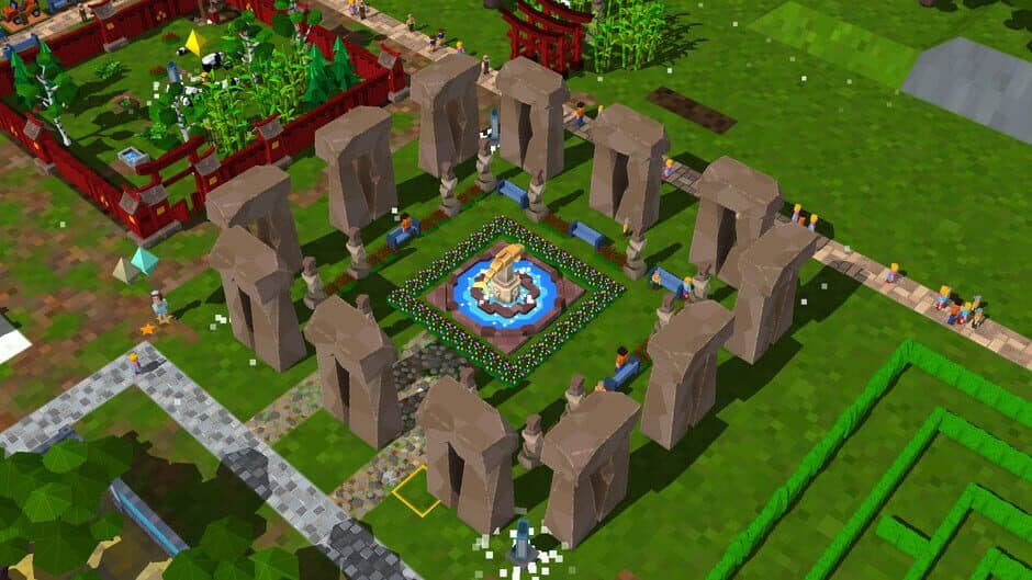 Zoo Constructor screenshot 6