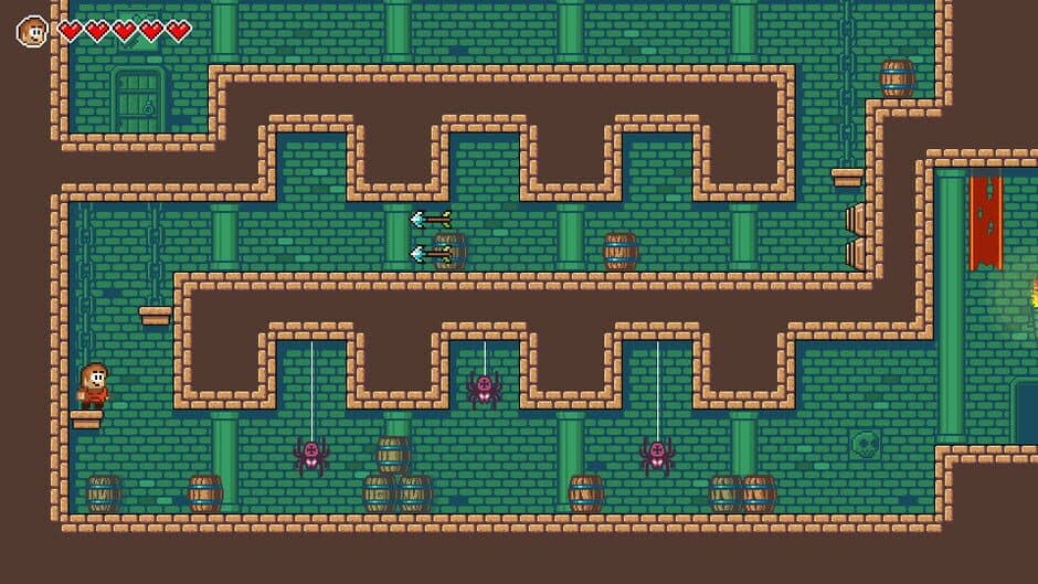 Oliver's Adventures in the Fairyland screenshot 1