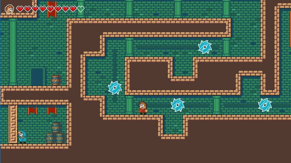 Oliver's Adventures in the Fairyland screenshot 6