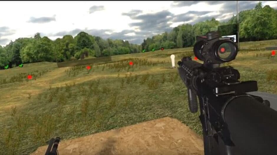 3Gun Nation VR screenshot 2