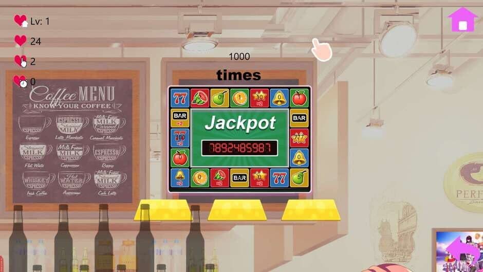 Juice Girl screenshot 4