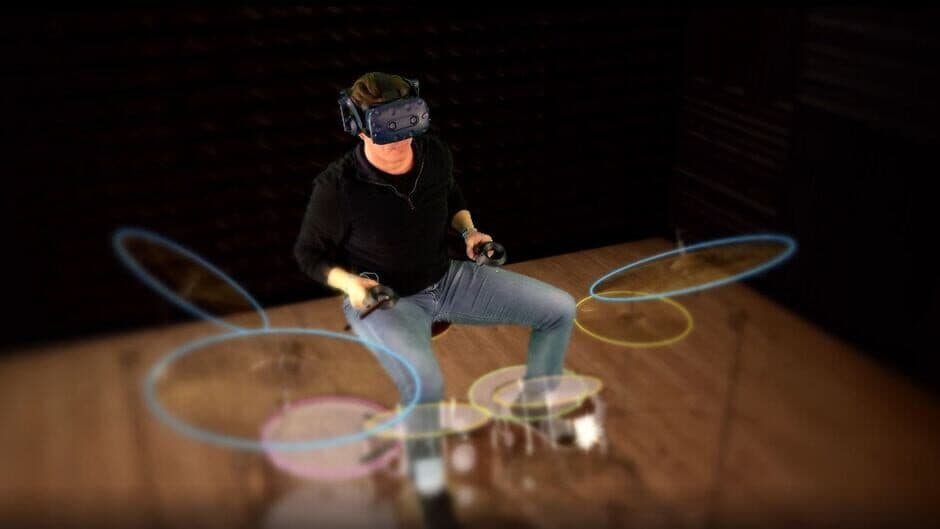 DrumBeats VR screenshot 1