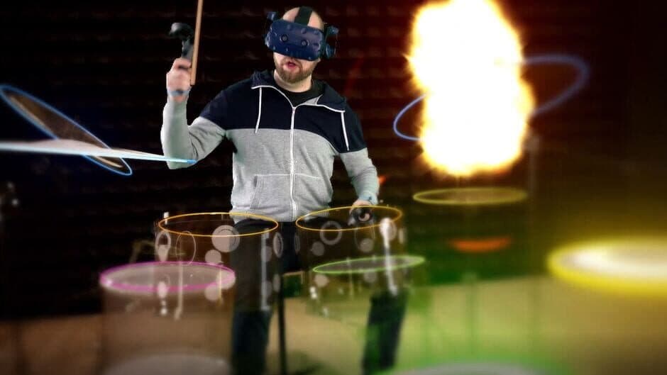 DrumBeats VR screenshot 5