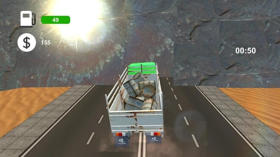 Extreme Truck Simulator screenshot 5