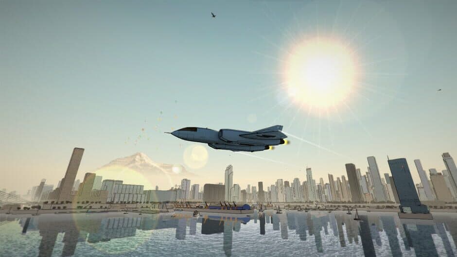 Infinite Skyline screenshot 4