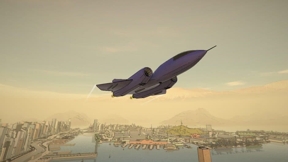 Infinite Skyline screenshot 5