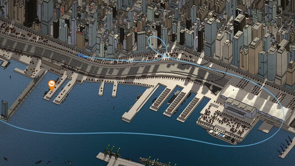 Infinite Skyline screenshot 2