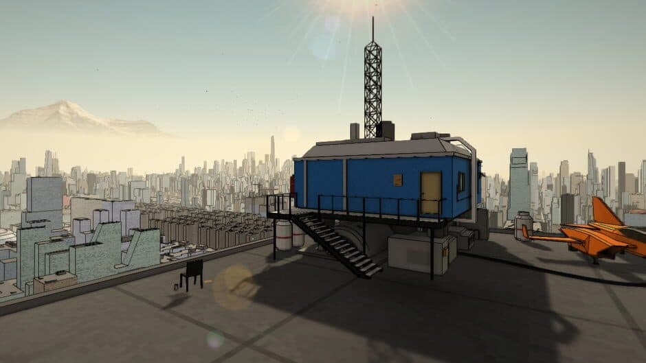 Infinite Skyline screenshot 3
