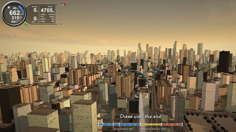 Infinite Skyline screenshot 6