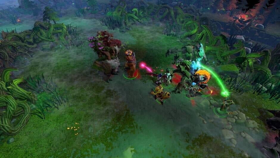 Dungeons 3: An Unexpected DLC screenshot 2