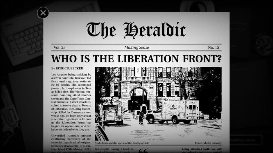 Interrogation: You Will Be Deceived screenshot 3