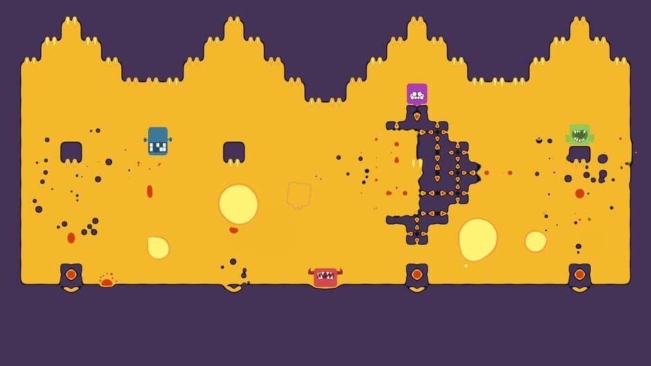 Spitlings screenshot 6