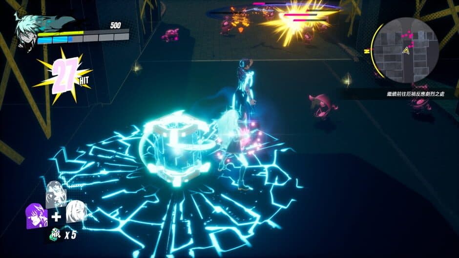 Dusk Diver screenshot 6