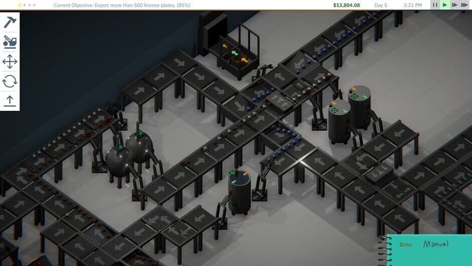 uFactory screenshot 2