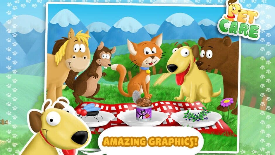 Pet Care screenshot 4