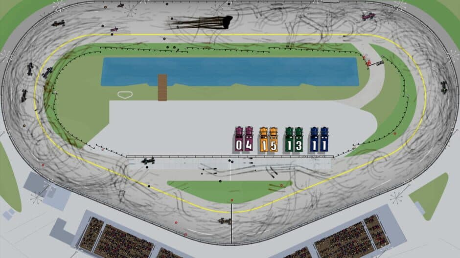 Grits Racing screenshot 2