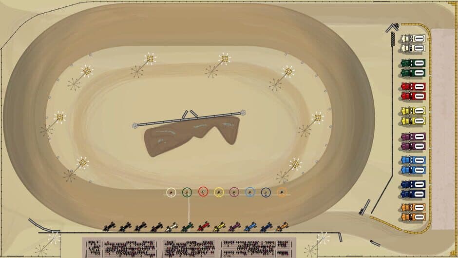 Grits Racing screenshot 3