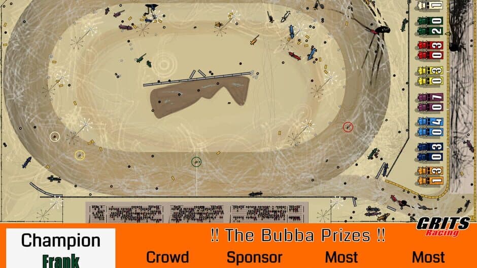 Grits Racing screenshot 4