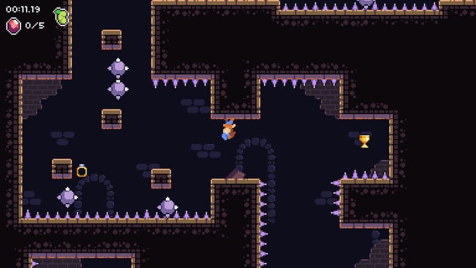 Daggerhood screenshot 5