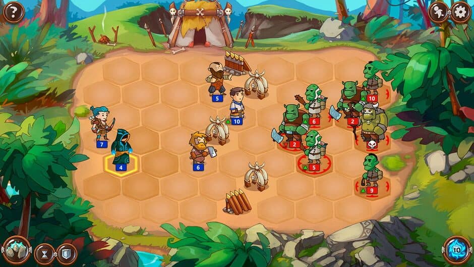 Braveland Trilogy screenshot 5