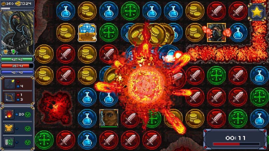 Darkest Hunters screenshot 2