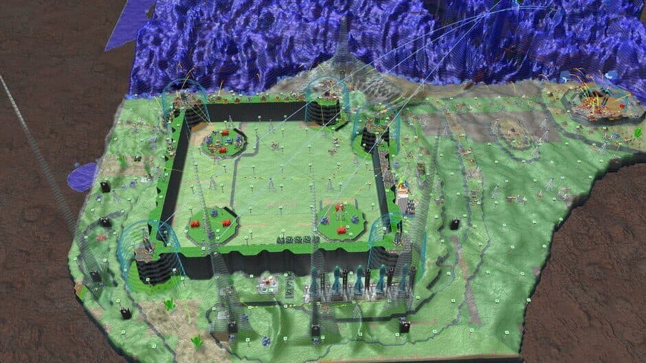 Creeper World 4 screenshot 6