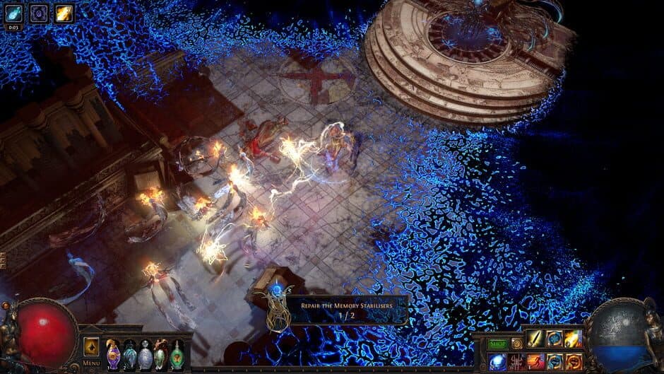 Path of Exile: Synthesis screenshot 2
