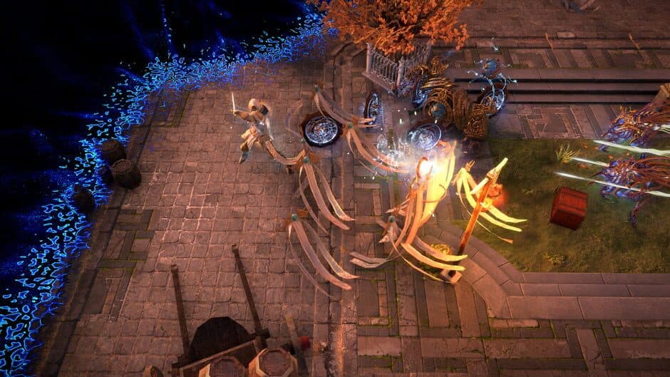 Path of Exile: Synthesis screenshot 3