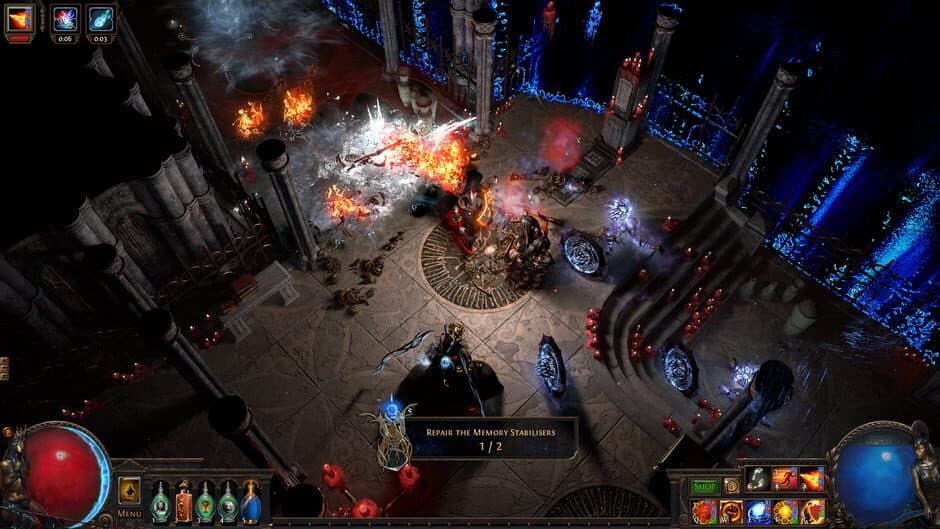 Path of Exile: Synthesis screenshot 1
