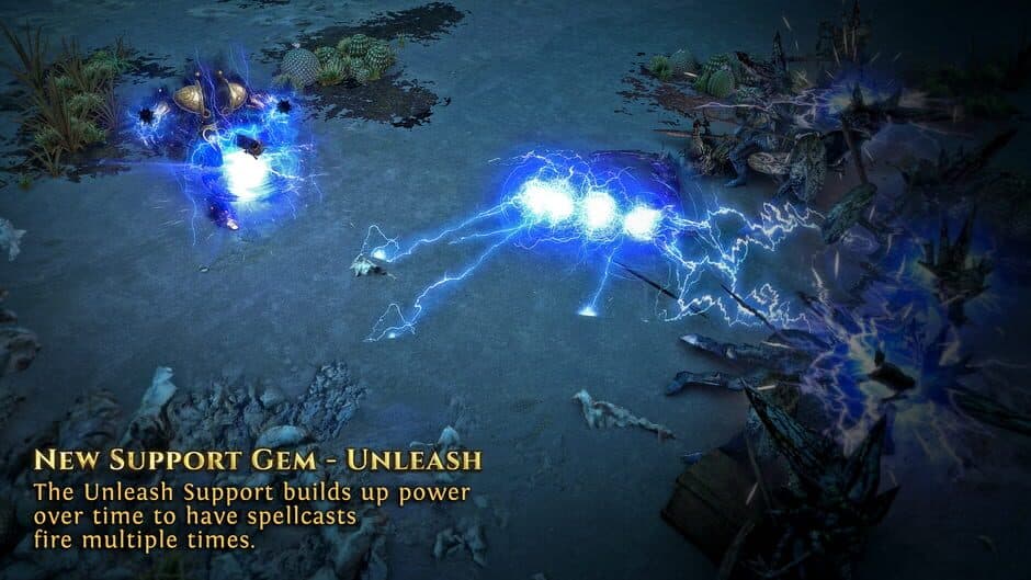 Path of Exile: Synthesis screenshot 5
