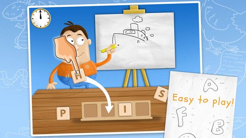 Guess the Word screenshot 2