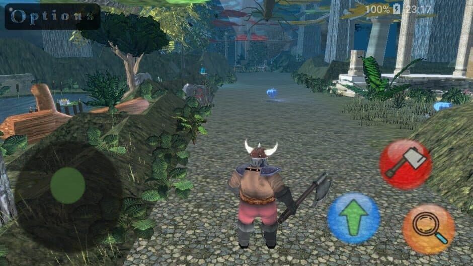 Vorn's Adventure screenshot 4