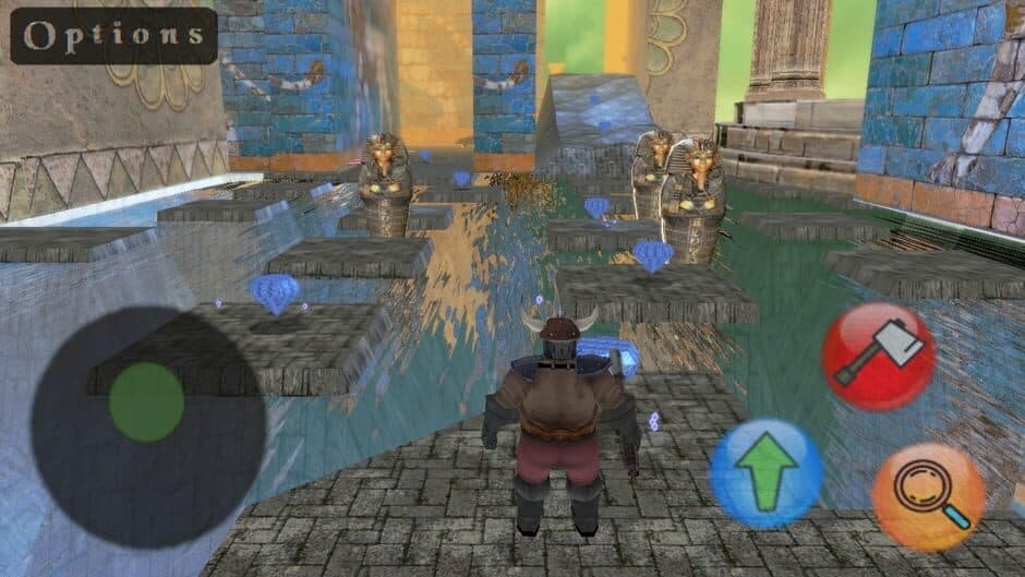 Vorn's Adventure screenshot 1