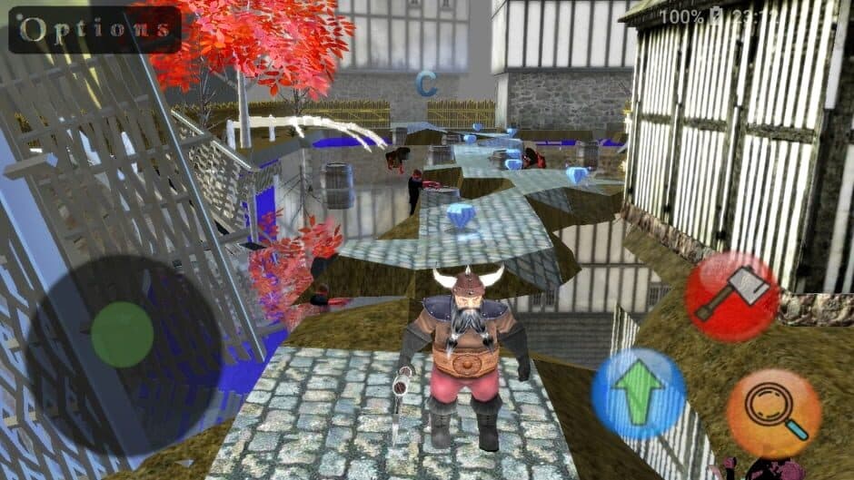 Vorn's Adventure screenshot 2