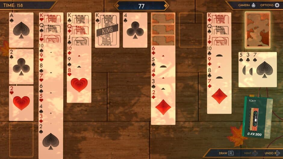 Klondike Solitaire 2018 screenshot 2