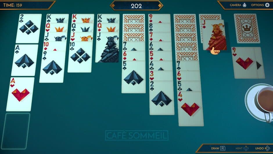 Klondike Solitaire 2018 screenshot 3