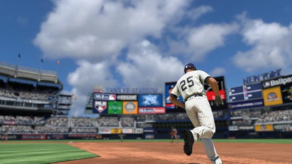 R.B.I. Baseball 19 screenshot 1