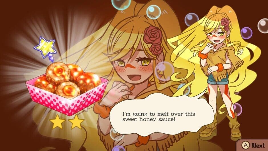 World Tree Marché: Gourmet Story screenshot 3