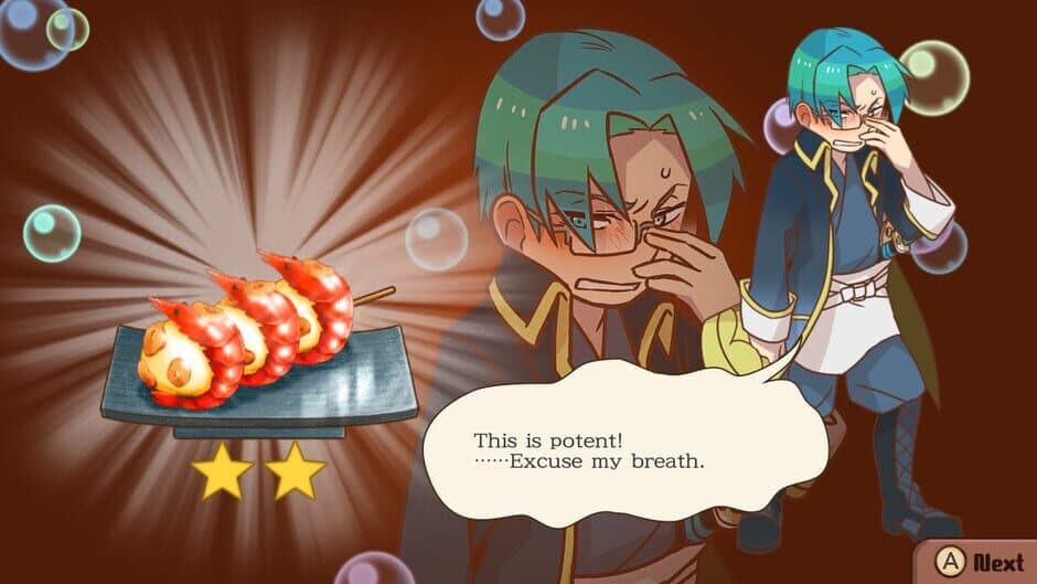 World Tree Marché: Gourmet Story screenshot 4