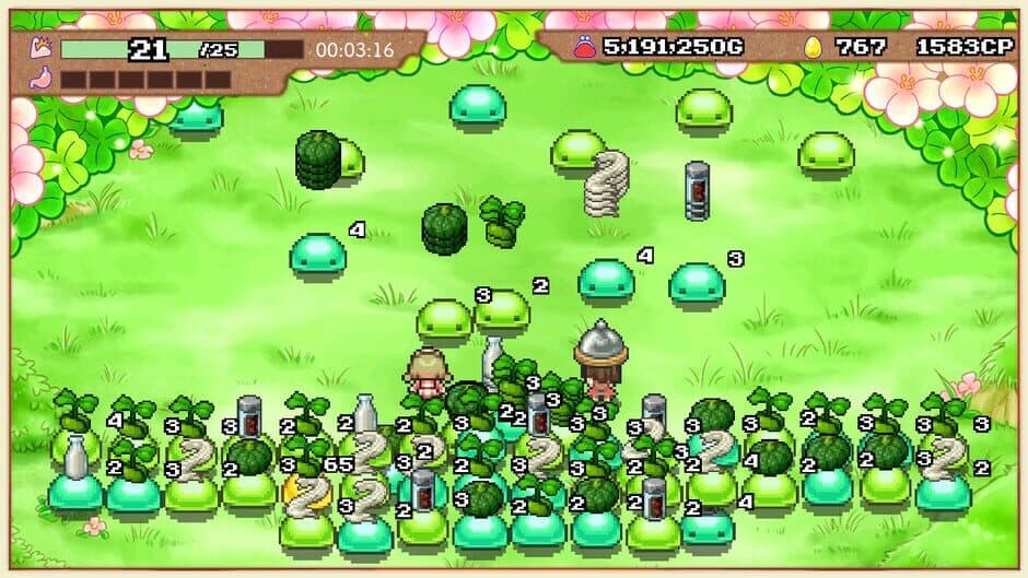 World Tree Marché: Gourmet Story screenshot 2