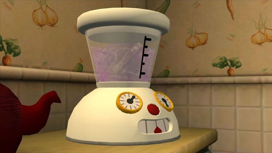 Wallace & Gromit's Grand Adventures: Episode 1 - Fright of the Bumblebees screenshot 1