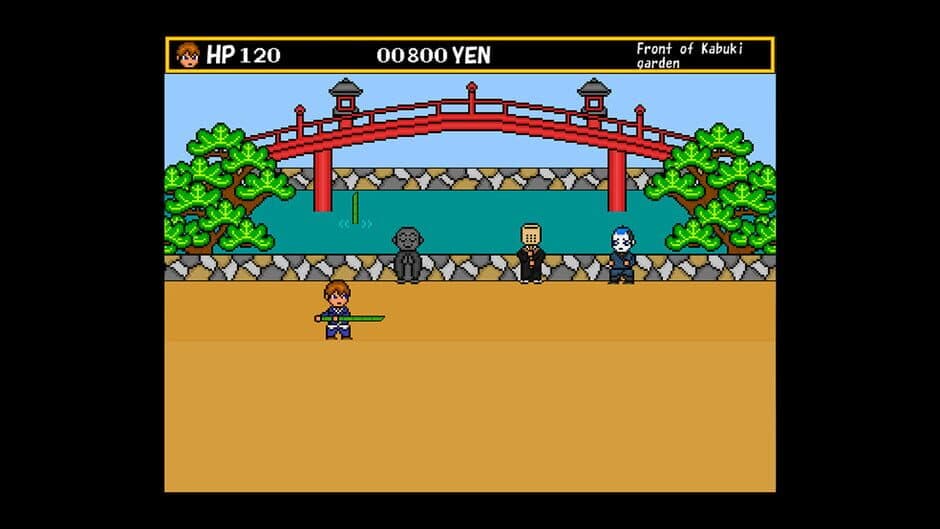 The Legend of the Dragonflame High School 2 screenshot 5