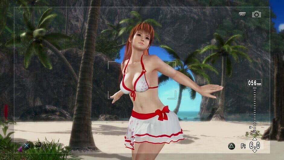 Dead or Alive Xtreme 3: Scarlet screenshot 2