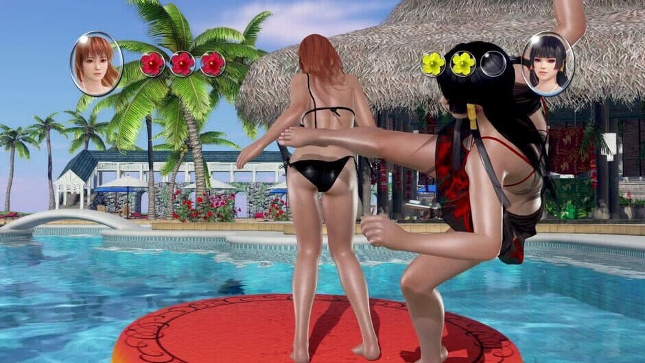 Dead or Alive Xtreme 3: Scarlet screenshot 3