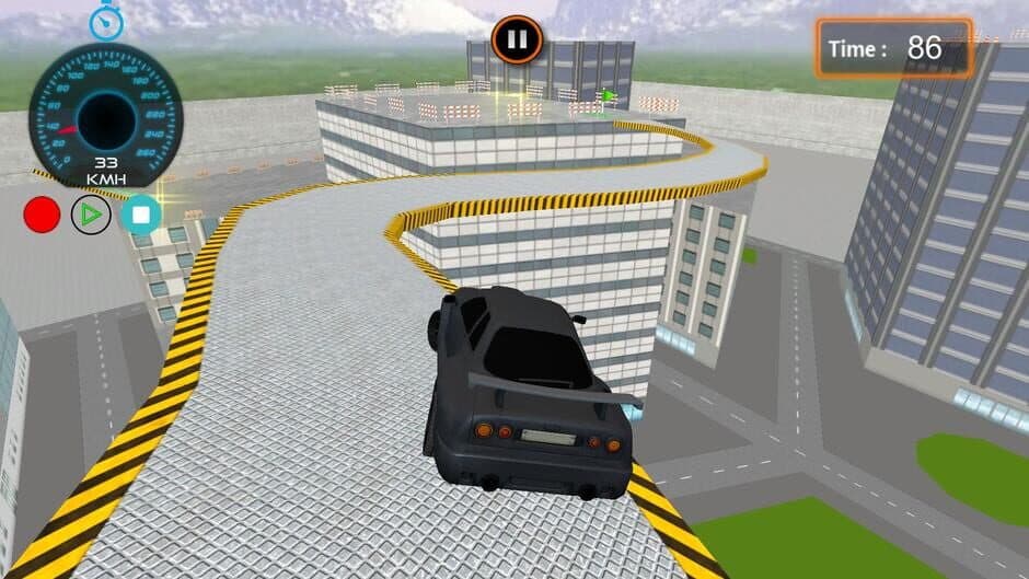 Exteme School Driving Simulator screenshot 5