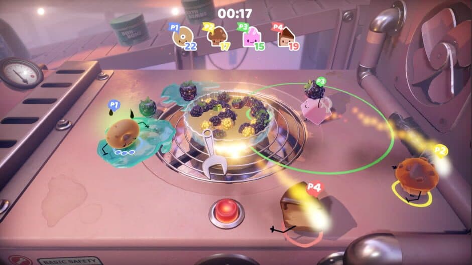 Cake Bash screenshot 5