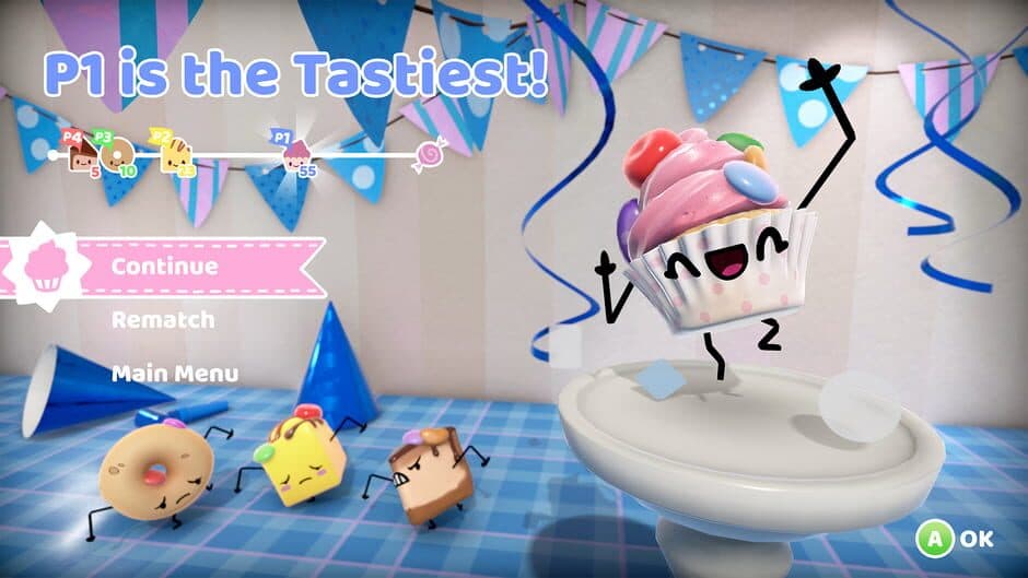 Cake Bash screenshot 3