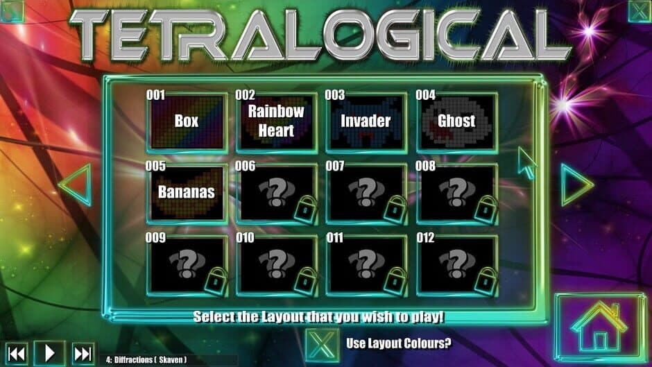 TetraLogical screenshot 6