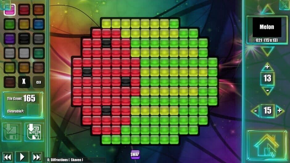 TetraLogical screenshot 4