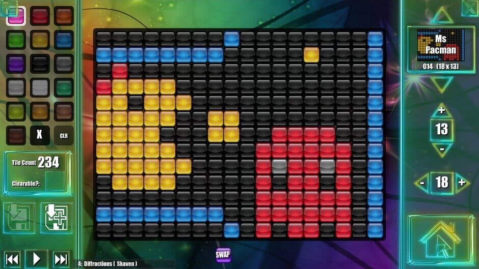 TetraLogical screenshot 1